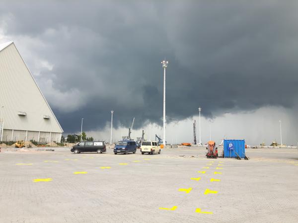 Rozbudowa Portu Kontenerowego DCT2 w Gdańsku 0